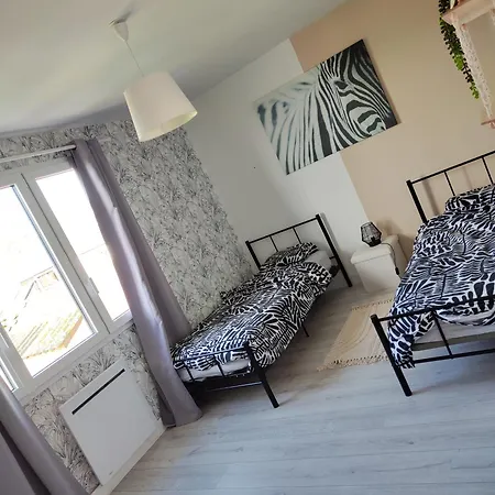 Apartment Spacieux Et Lumineux