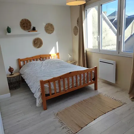 Spacieux Et Lumineux Apartment Brehal
